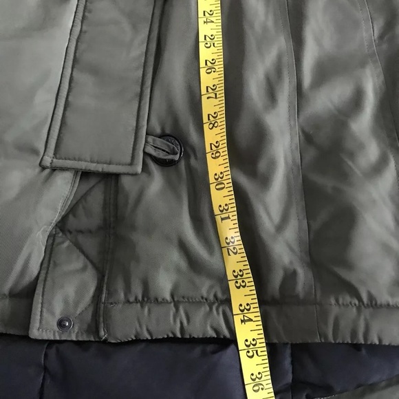 NEW Michael Kors Heavy Down Parka - Picture 8 of 8